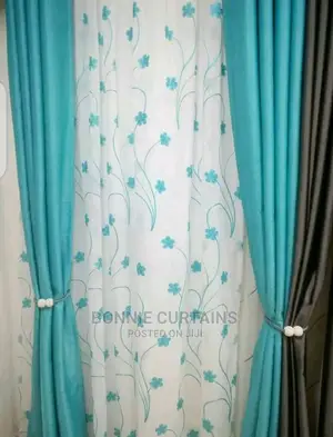 Curtains and Shears Are Sold Per Meters