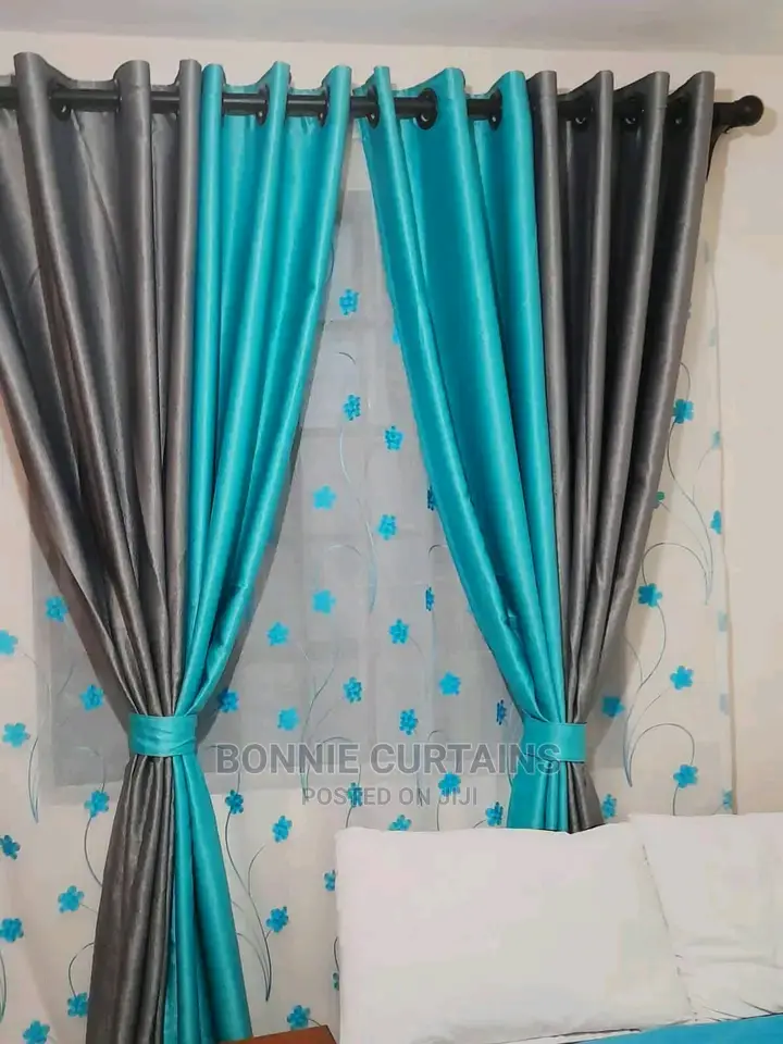 Curtains and Shears Are Sold Per Meters
