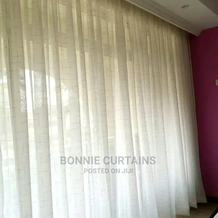 Curtains and Shears Are Sold Per Meters