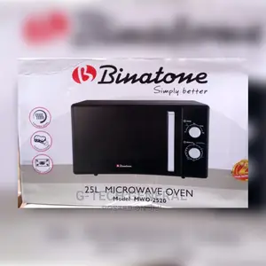 25 Litres Microwave Oven.