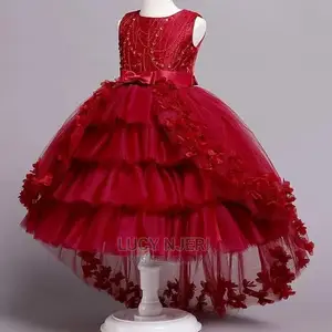 Girls Turkey Dress