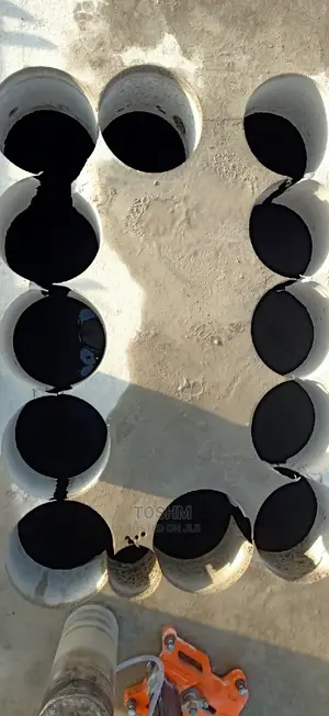 Diamond Core Drilling