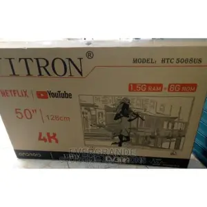 Affordable 50 Inches Smart Android 4 Uk