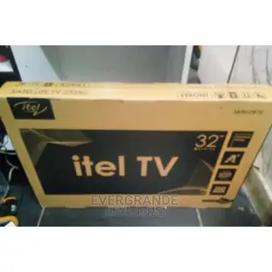 32 Inches Digital Tv -Itel Brand
