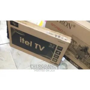 Itel 32 Inches Digital Tv.
