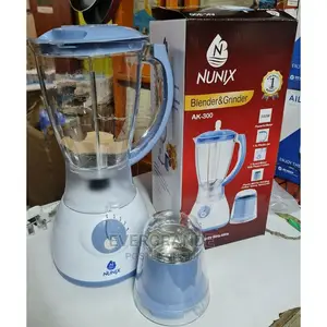 Nunix Blender 2 in 1 -Ak300
