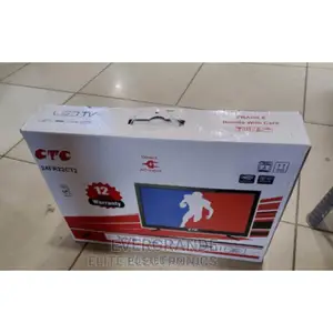 24 Inches Digital Tv.Ctc