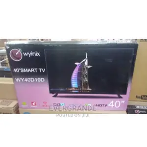 Wynix 40 Inches Smart Android,