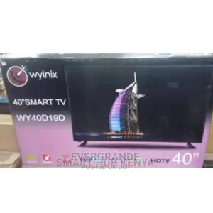 Wynix 40 Inches Smart Android,