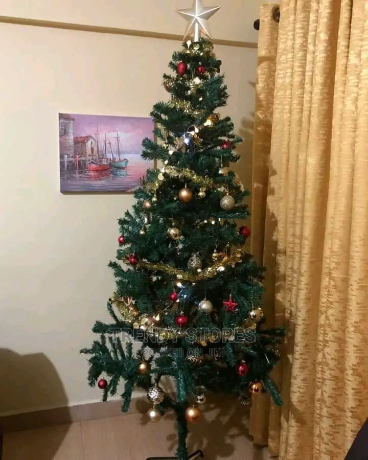 8ft (240cms) Christmas Tree