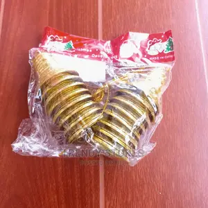 Christmas Bell Decoration Set 16pcs