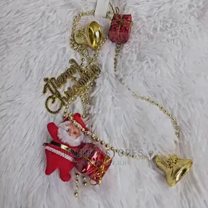 1.5mtrs Christmas Chain Decoration