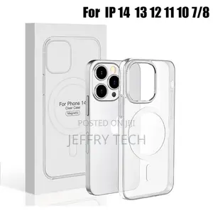 Transparent Clear Acrylic Phone Cases for iPhone 14 13 12 11