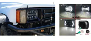 Toyota Surf/Hilux/Townace/Liteace: LED Headlights Upgrade,