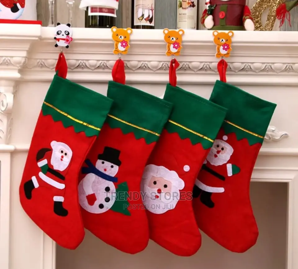 Christmas Socks