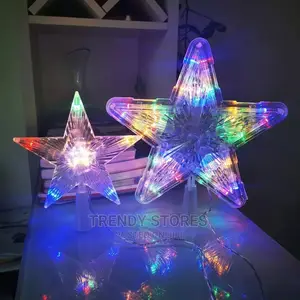 Christmas Lighting Star