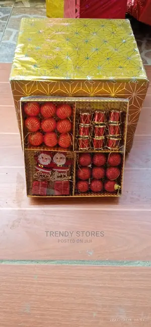 Christmas Decoration Set
