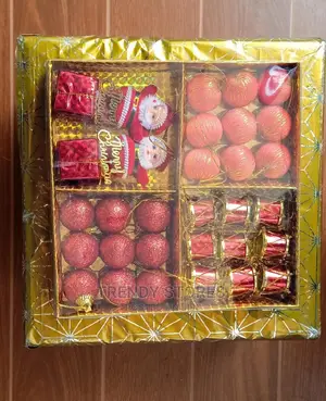 Christmas Decoration Set
