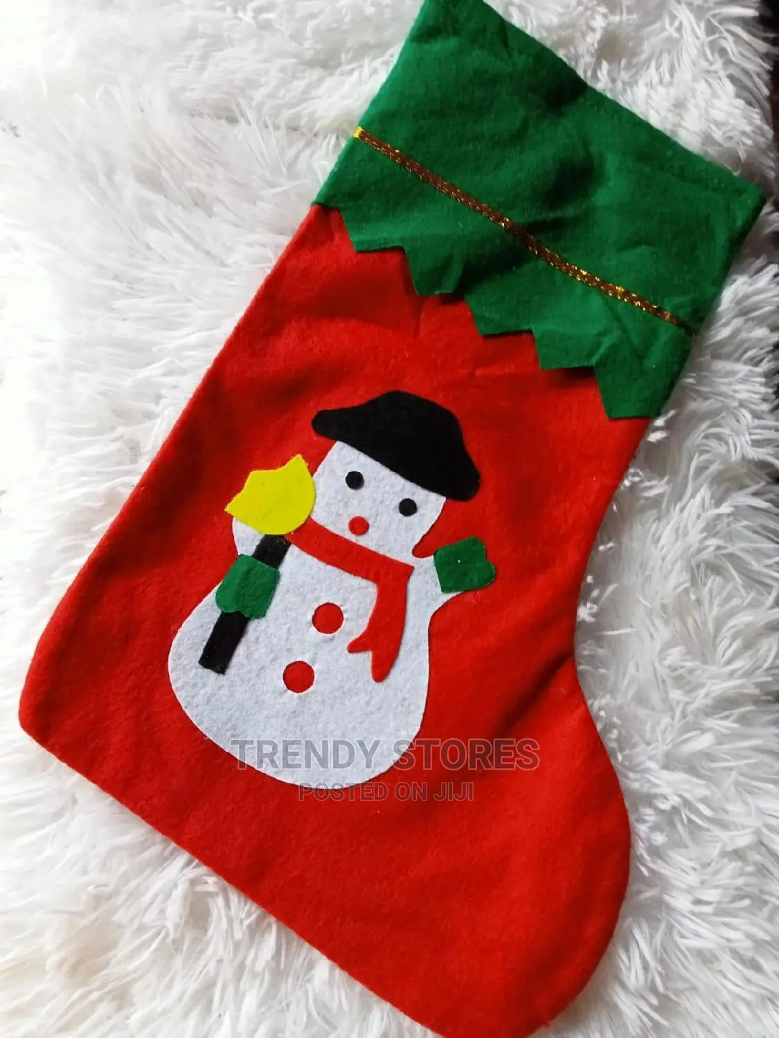 Christmas Socks Decoration