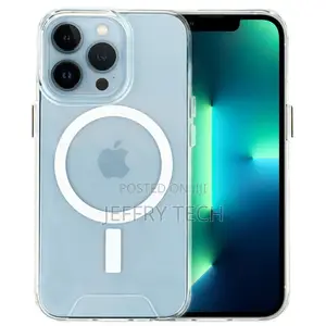 Shieldcase Magsafe iPhone 13 Pro Max Case (Clear)