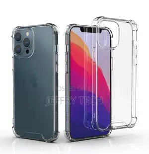 Shieldcase iPhone 13 Pro Max Shockproof Case (Transparent)