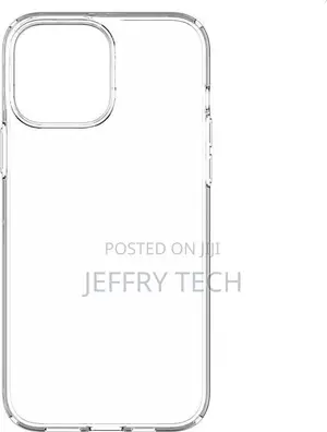 iPhone 13 Pro Max Case Spigen Liquid Clear (Transparent)