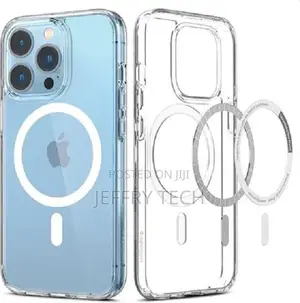 Magsafe Ultra Hybrid iPhone 13 Pro Case (