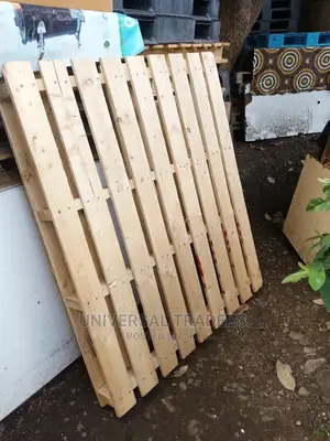 Bed Pallets - Pallets Recommended for Making Beds/Furniture