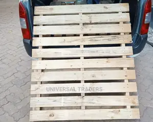 Wood Pallet Bed - Pallets for Making Beds/Furniture