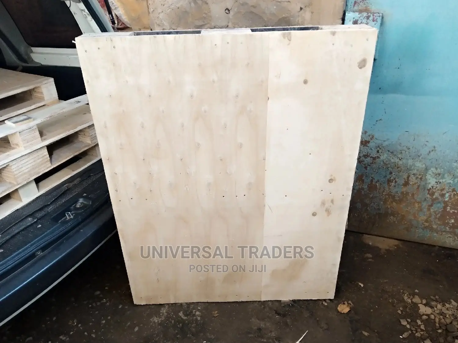 Flat Wood Pallets
