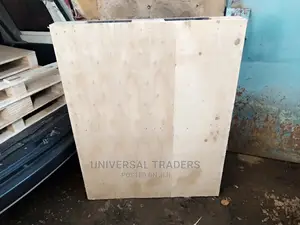 Flat Wood Pallets