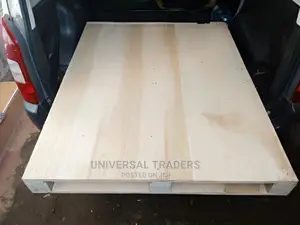 Flat Surface Wood Pallets for Furniture/Storage