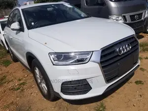 Audi Q3 2.0 TFSI 180hp 2015 White