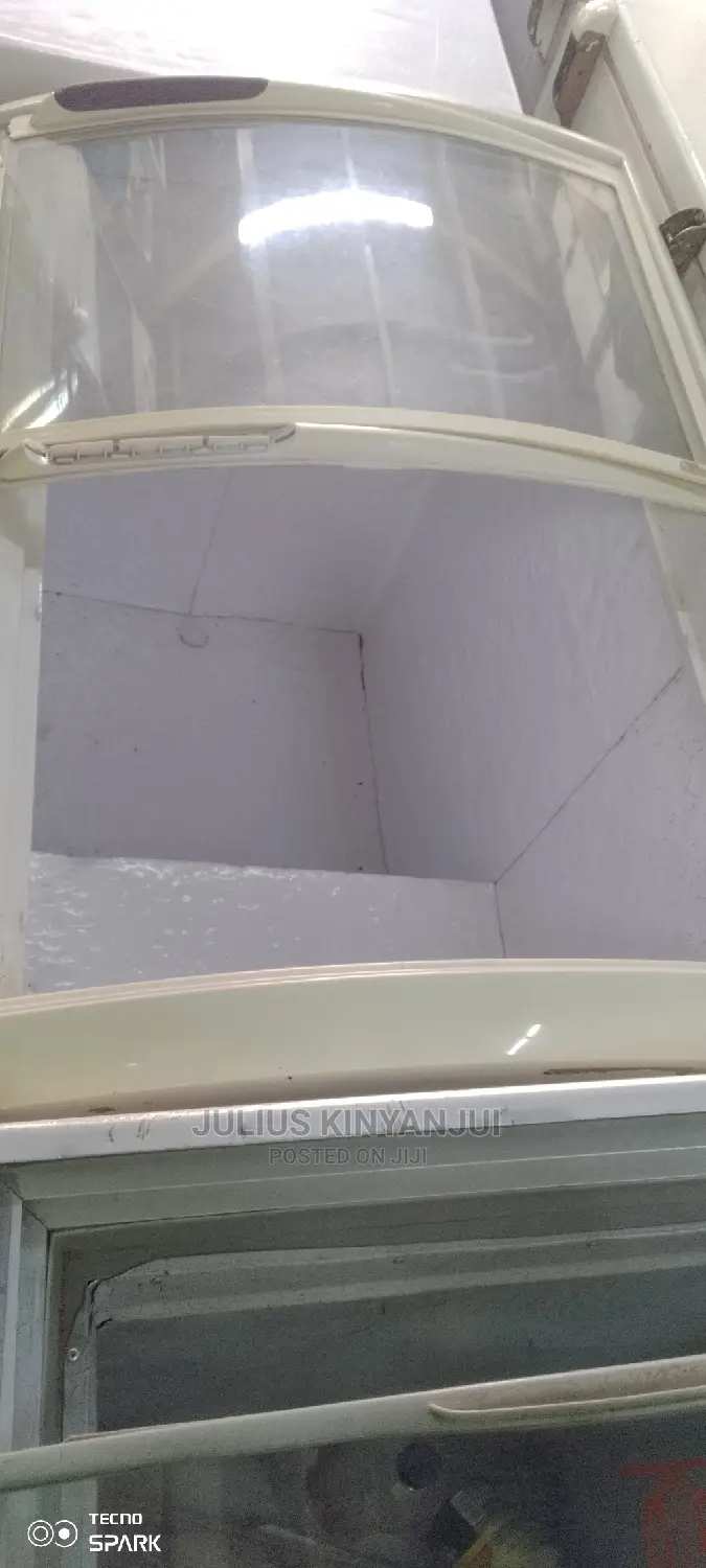 Display Deep Freezer
