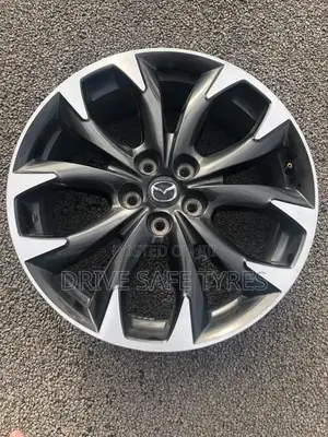 19 Inch Mazda Original Rims ( Japan)