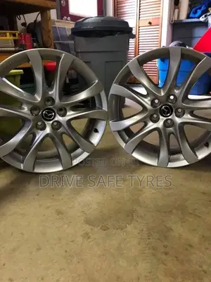 19 Inch Mazda CX-5 Original Rims ( Japan)