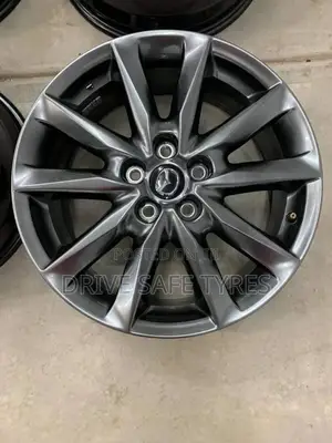 19 Inch Original Mazda Rims (Japan)