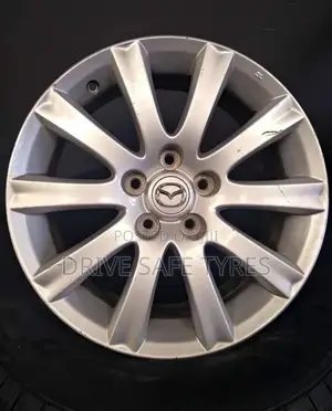 18 Inch Brand New Mazda Cx-5 Original Rims (Japan)