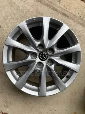17 Inch Original Mazda Rims CX-5 ( Japan (
