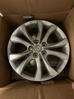 17 Inch Mazda CX Original Rims (Japan)