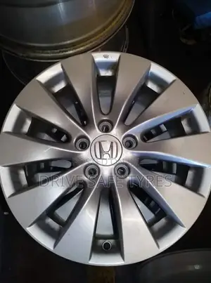 17 Inch Honda Original Sport Rims (Japan)
