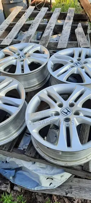 16 Inch Honda Original Rims ( Japan)