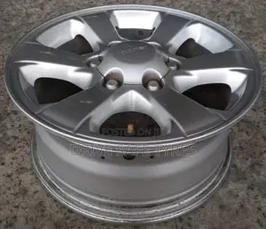 16 Inch Toyota Dmax Original Rims (Japan)