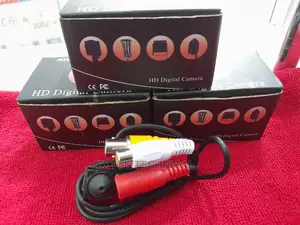 Hidden AHD Pin Hole Camera for DVR