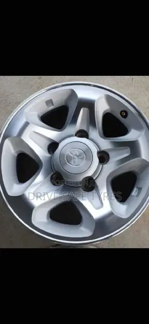 16 Inch Landcruser Sport Rims( Japan)