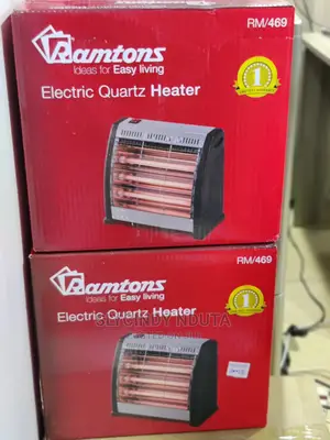 Ramtons Electric Quarts Heater