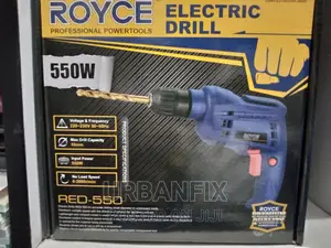 Royce 10mm 550watts Electric Power Drill
