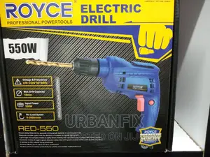 Royce 10mm Electric Drill