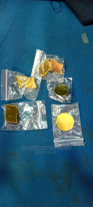 Plain Lapel Pins