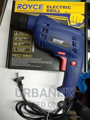 Brand New Electric Corded Drill